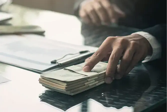 Attractive Remuneration Package